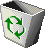Recycle Bin Icon