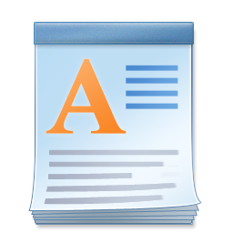 Notes icon